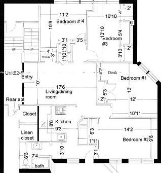 1st image of 61 Egmont St APT 05