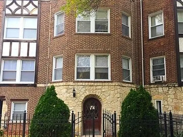 6322 N Mozart St APT 1, Chicago, IL 60659