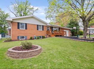 5600 Walsh Rd, Evansville, IN 47711