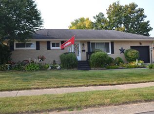 1835 Sierra Ave, Springfield, OH 45503