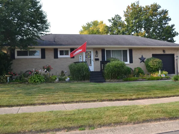 1835 Sierra Ave, Springfield, OH 45503