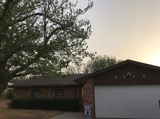2714 Central Dr, Big Spring, TX 79720
