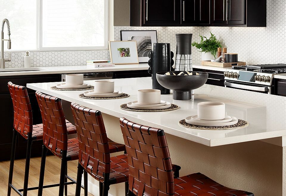 Plan 2201 Kitchen