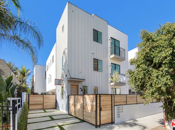 1255 N Gower St, Los Angeles, CA 90038