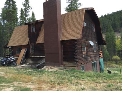 340 Glen Mawr Dr, Black Hawk, CO, 80422