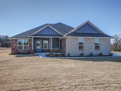 140 Meadow Lark Ln, Blanchard, OK, 73010