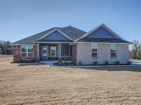 140 Meadow Lark Ln, Blanchard, OK 73010