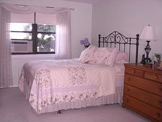 Oversized Bedroom