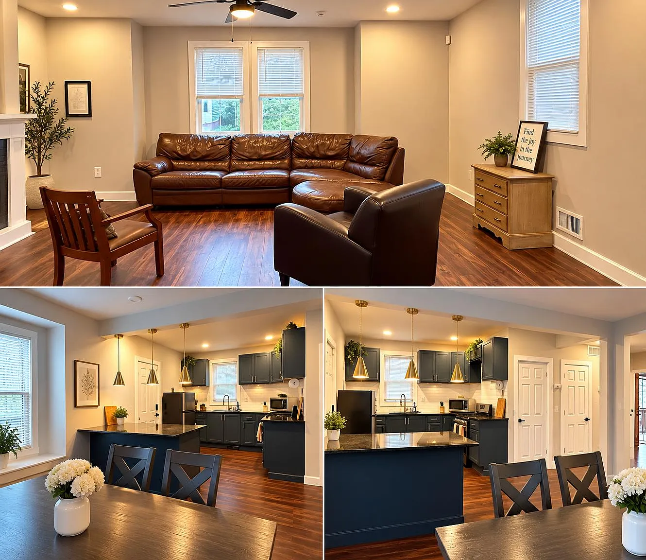 4 bed, 1.5 bath, 1400 sqft, $728 — Photo 3