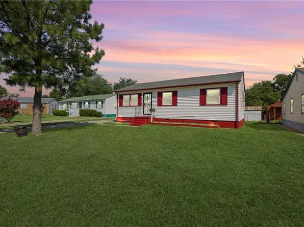 1005 73rd St, Newport News, VA 23605