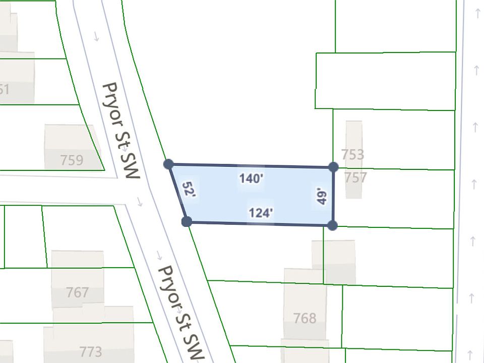 1st image of 0 Pryor St S