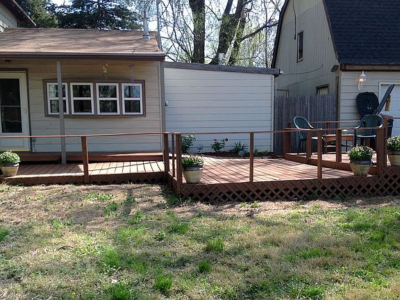 Large Deck