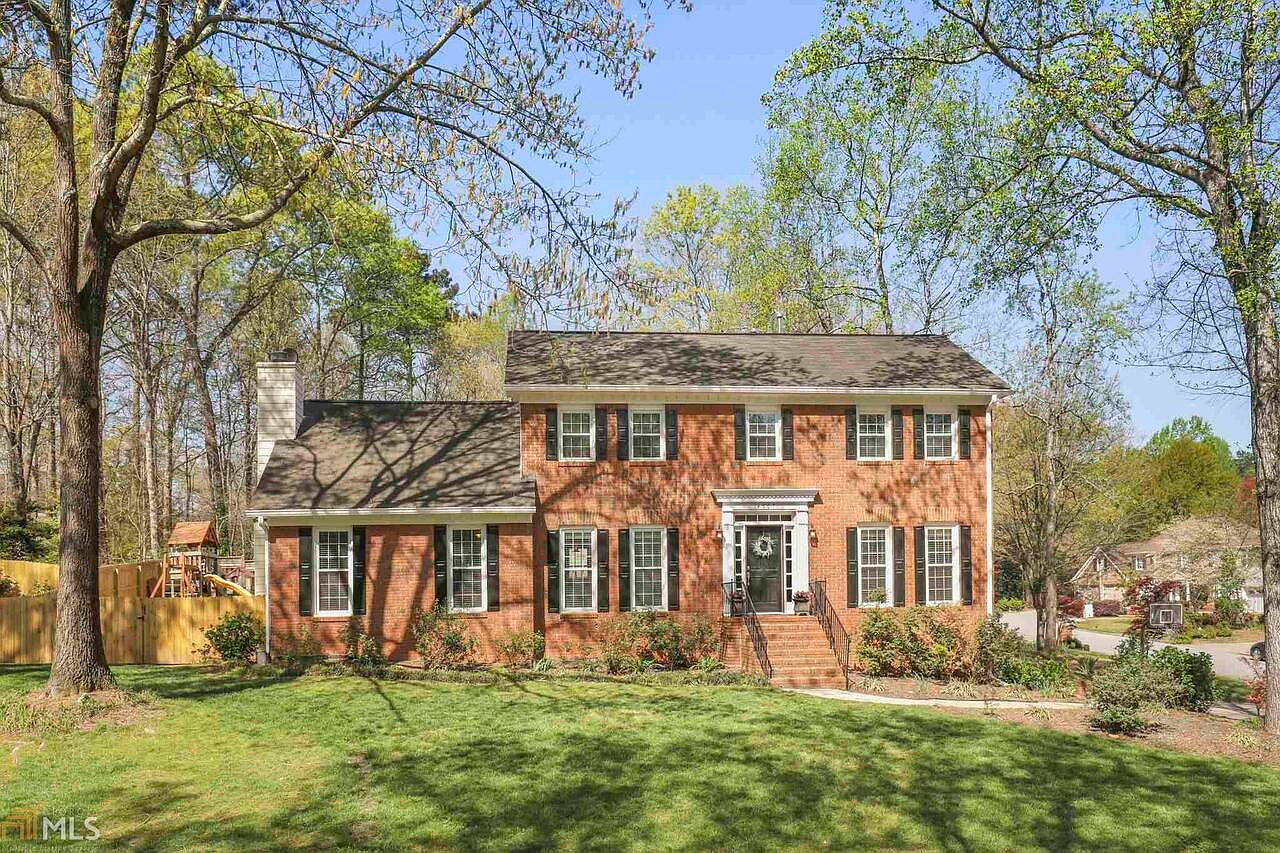 4567 Stilson Cir, Peachtree Corners, GA 30092 Zillow