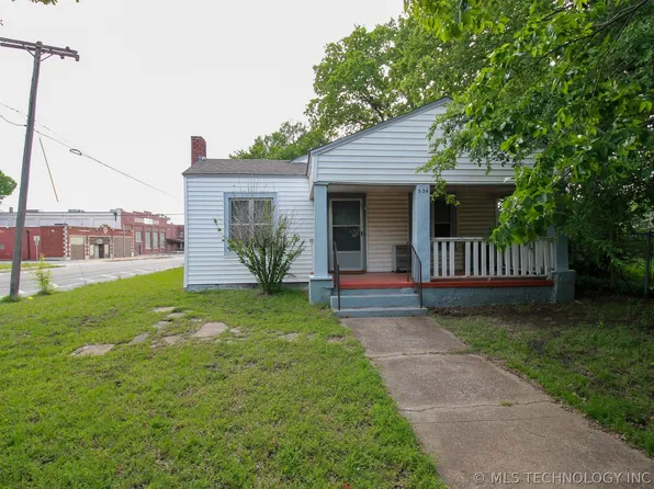 556 S Yorktown Ave, Tulsa, OK 74104