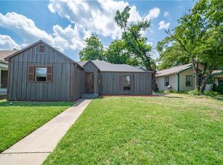 402 Chicago Ave, Fort Worth, TX 76103