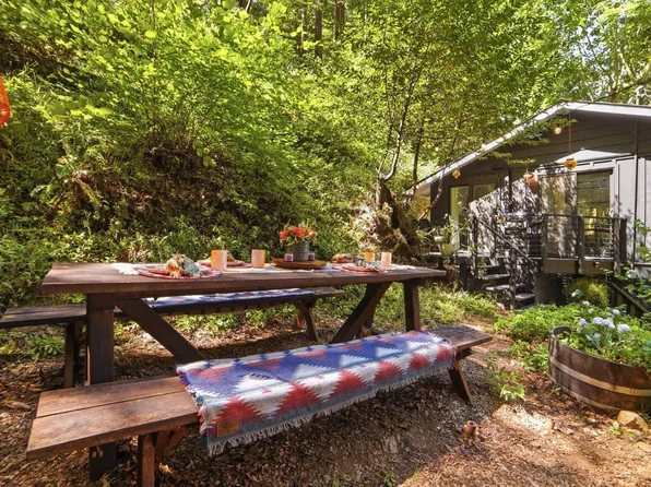 14993 Merry Lane, Guerneville, CA 95446