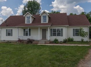 1107 Jerico Rd, Murfreesboro, TN 37130