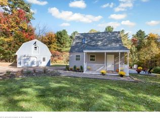 217 Yarmouth Rd, Gray, ME 04039