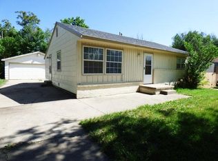 7308 E Bayley St, Wichita, KS 67207