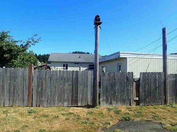 Property Rear View