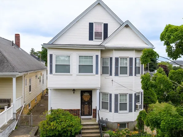 252 Princeton St, New Bedford, MA 02745