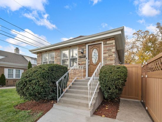 2442 W 108th St, Chicago, IL 60655