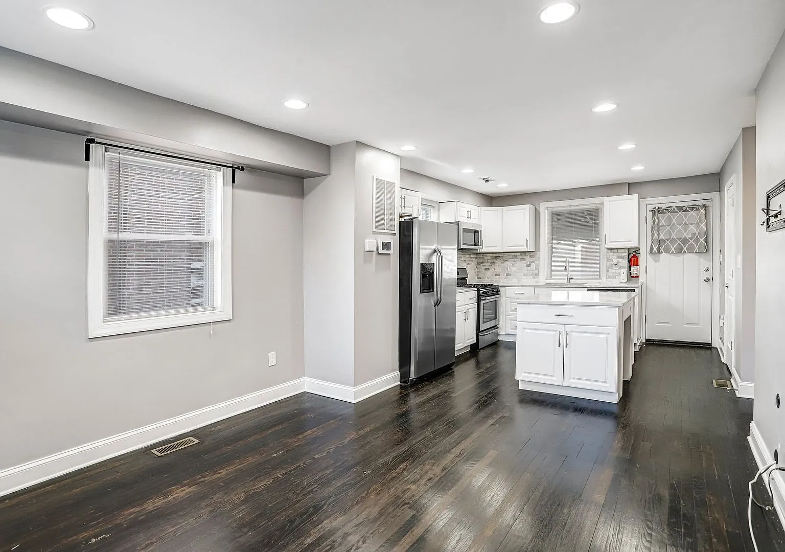 Bright and Beautiful Benning Ridge Abode — Photo 1