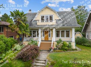 6012 32nd Ave NE, Seattle, WA 98115