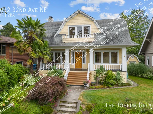 6012 32nd Ave NE, Seattle, WA 98115