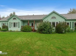 3548 N Arabian Ln, Palmer, AK 99645