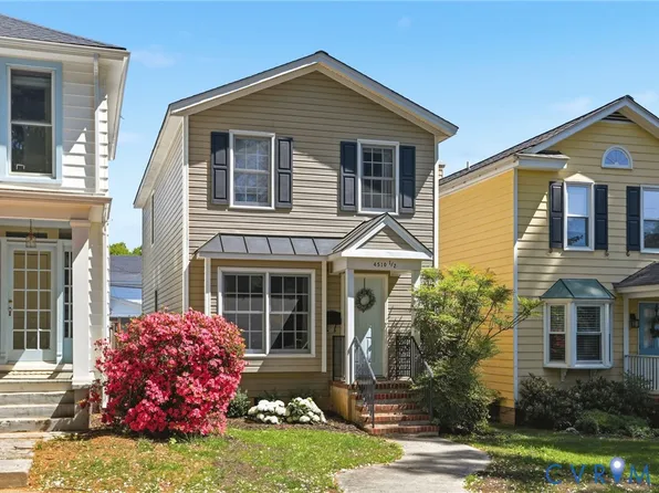 4510 1/2 Leonard Pkwy, Richmond, VA 23221