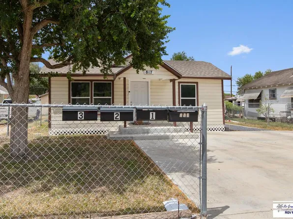 817 E Monroe Ave, Harlingen, TX 78550