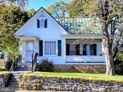 132 S Thomas St, Bedford, PA, 15522