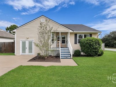 163 Stockbridge Drive, Savannah, GA, 31419