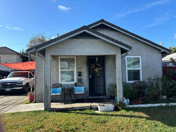1777 Palm Ave, Stockton, CA 95205