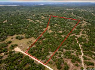 LOT 35B Pr 2533 LOT 35, Mico, TX 78056