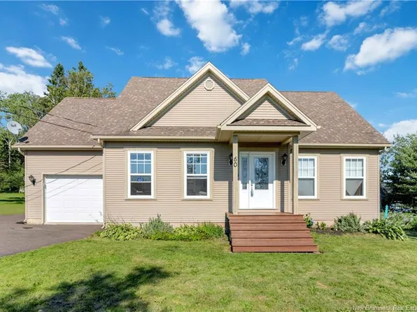 60 Lower Mountain Rd, Moncton, NB E1G 4E1