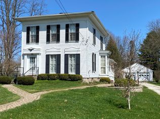 420 Evans St, Jonesville, MI 49250