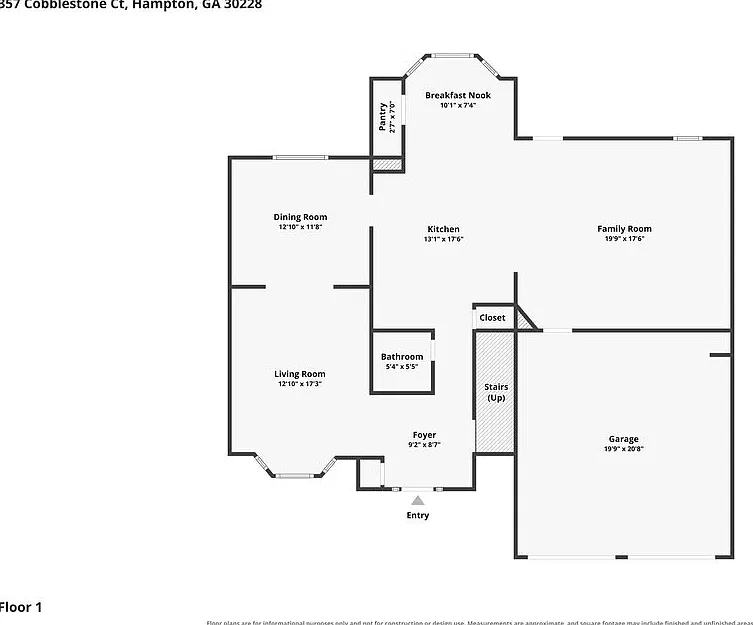 4 bed, 2.5 bath, 2783 sqft, $2,525 — Photo 3