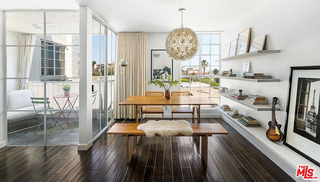 1400 N Sweetzer Ave APT 405, West Hollywood, CA 90069 MLS 23291525