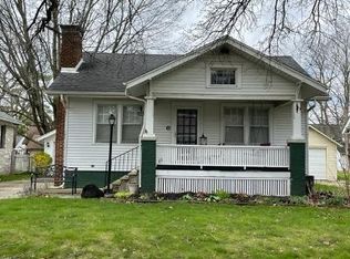 1320 Oak St, Danville, IL 61832