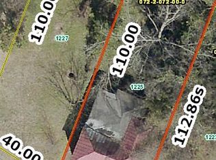 1225 Branch St, Augusta, GA 30901