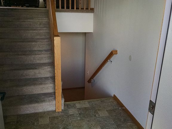 Front Door/Stairs