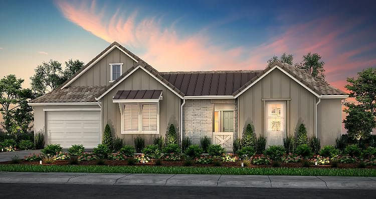 Woodside Homes - Plan 2