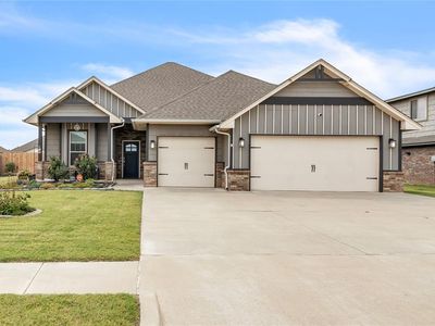 709 Windy Ln, Yukon, OK, 73099