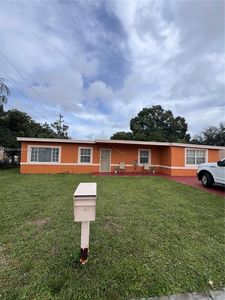 2445 NW 161st St, Miami Gardens, FL, 33054