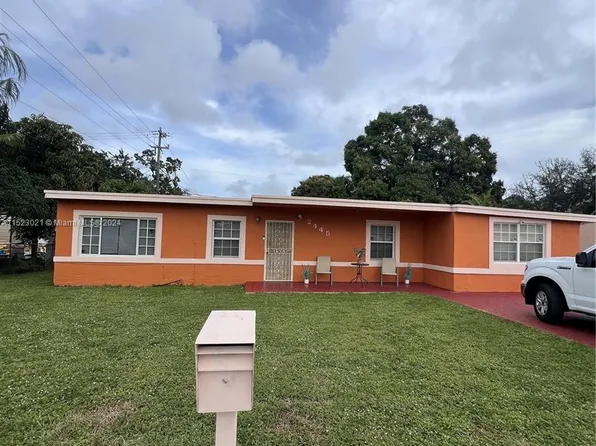 2445 NW 161st St, Miami Gardens, FL 33054