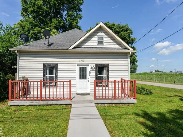 2702 S Moreland Ave, Indianapolis, IN 46241