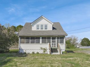 32533 Chincoteague Rd, New Church, VA 23415