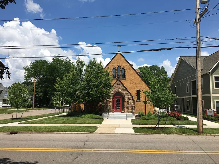 Beautiful apartment in a redeveloped church - Creston neighborhood. — Photo 5